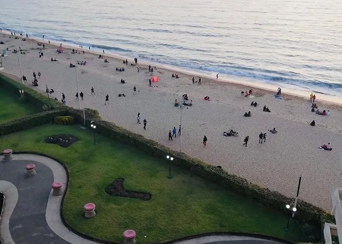 Departamento En Vina Del Mar Frente A La Playa